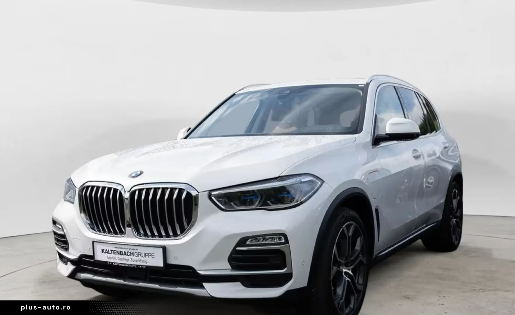 X5 xDrive 45e X-Line Laser Ventilation CraftedClarity H&K