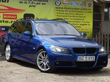 BMW 320D 163 CP MPAKET 2007