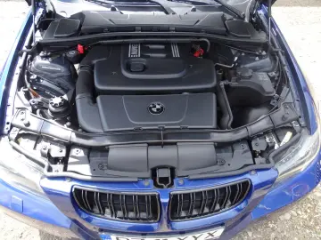 BMW 320D 163 CP MPAKET 2007