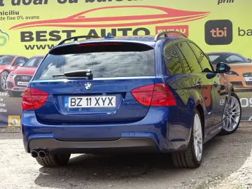 BMW 320D 163 CP MPAKET 2007