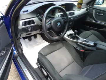 BMW 320D 163 CP MPAKET 2007
