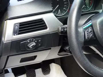 BMW 320D 163 CP MPAKET 2007