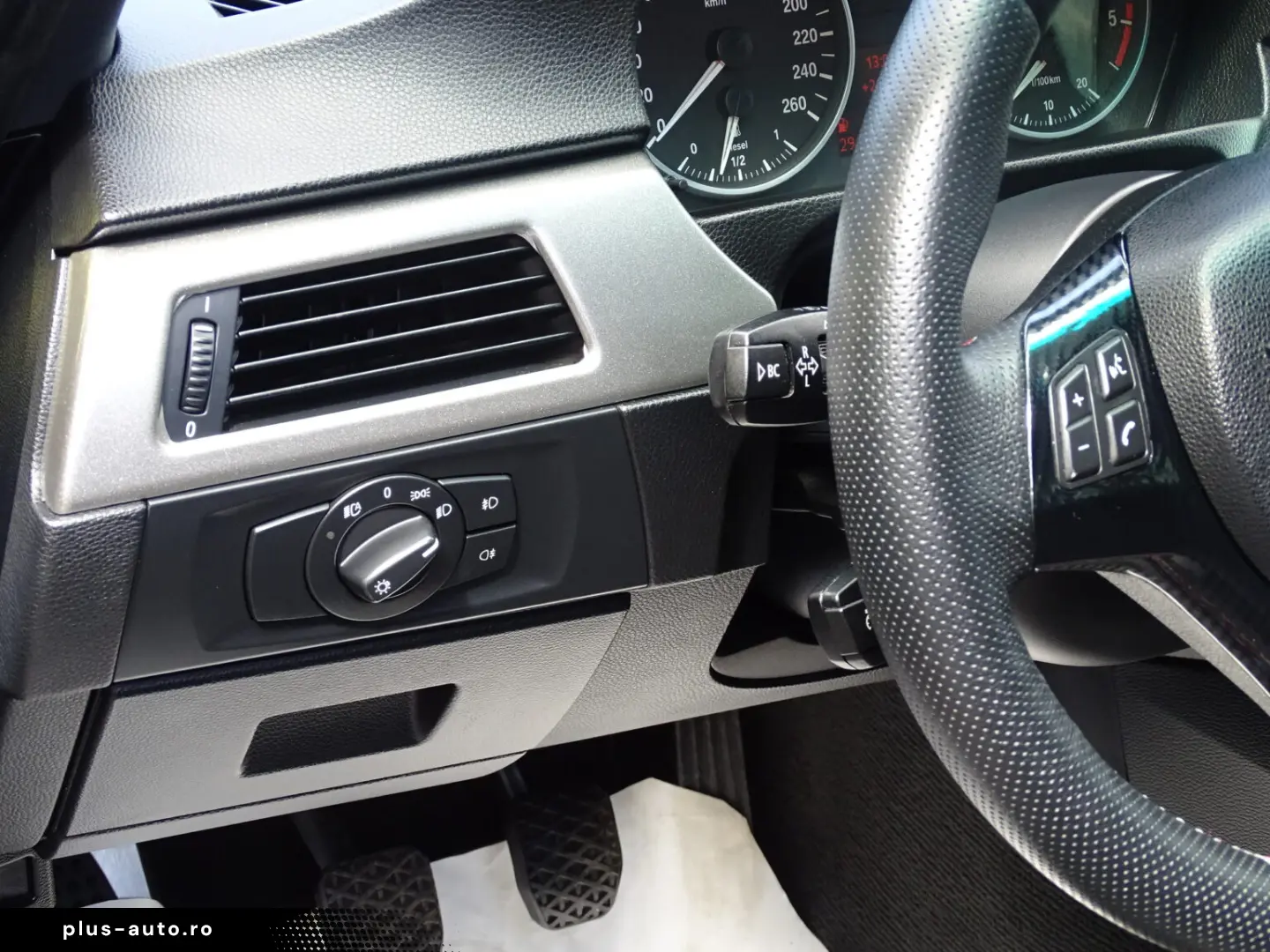 BMW 320D 163 CP MPAKET 2007