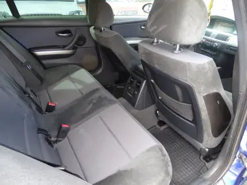 BMW 320D 163 CP MPAKET 2007