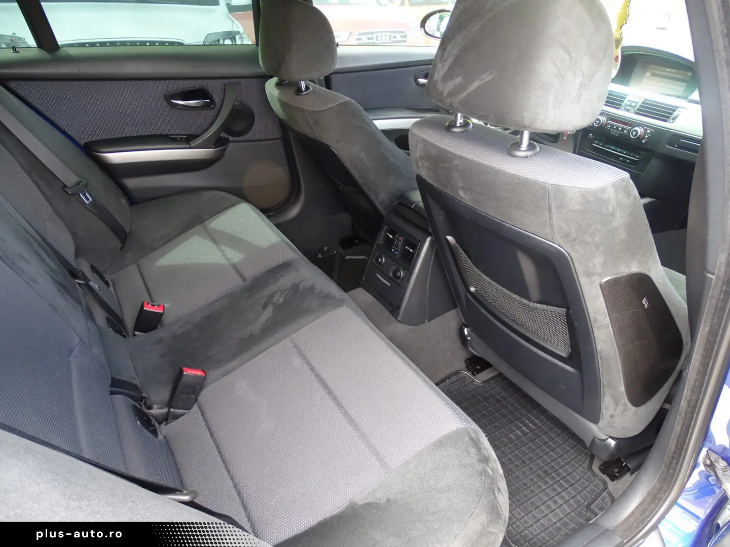 BMW 320D 163 CP MPAKET 2007