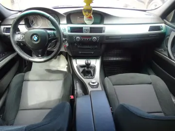 BMW 320D 163 CP MPAKET 2007