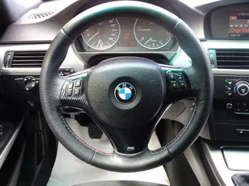 BMW 320D 163 CP MPAKET 2007