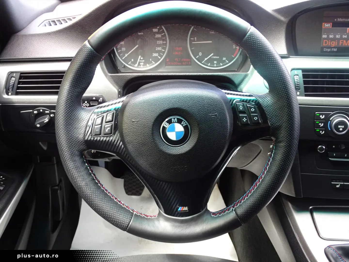 BMW 320D 163 CP MPAKET 2007