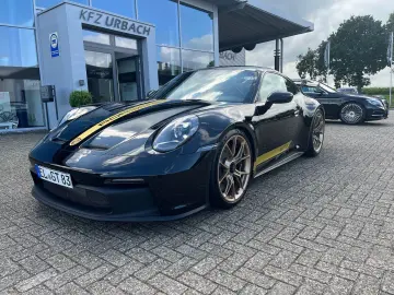 992 GT3 Clubsport Carbon Kamera Carplay