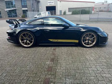 992 GT3 Clubsport Carbon Kamera Carplay