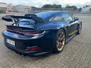 992 GT3 Clubsport Carbon Kamera Carplay