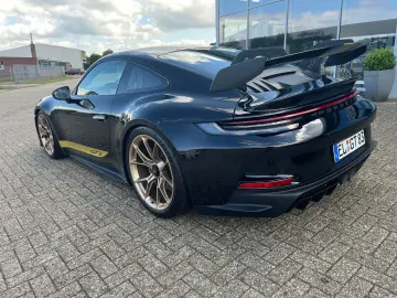 992 GT3 Clubsport Carbon Kamera Carplay