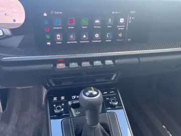 992 GT3 Clubsport Carbon Kamera Carplay