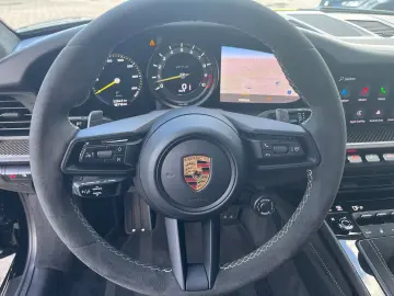 992 GT3 Clubsport Carbon Kamera Carplay