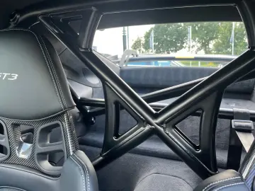 992 GT3 Clubsport Carbon Kamera Carplay