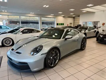 911 992 GT3 Clubsport Carbon BOSE Schalensite