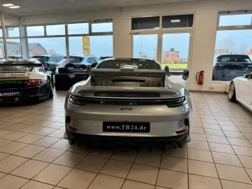 911 992 GT3 Clubsport Carbon BOSE Schalensite