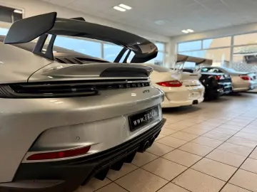 911 992 GT3 Clubsport Carbon BOSE Schalensite