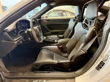 911 992 GT3 Clubsport Carbon BOSE Schalensite