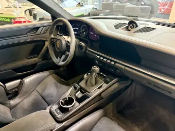 911 992 GT3 Clubsport Carbon BOSE Schalensite