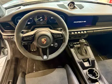 911 992 GT3 Clubsport Carbon BOSE Schalensite