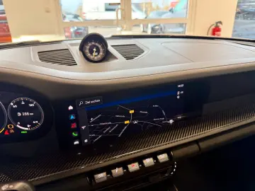 911 992 GT3 Clubsport Carbon BOSE Schalensite