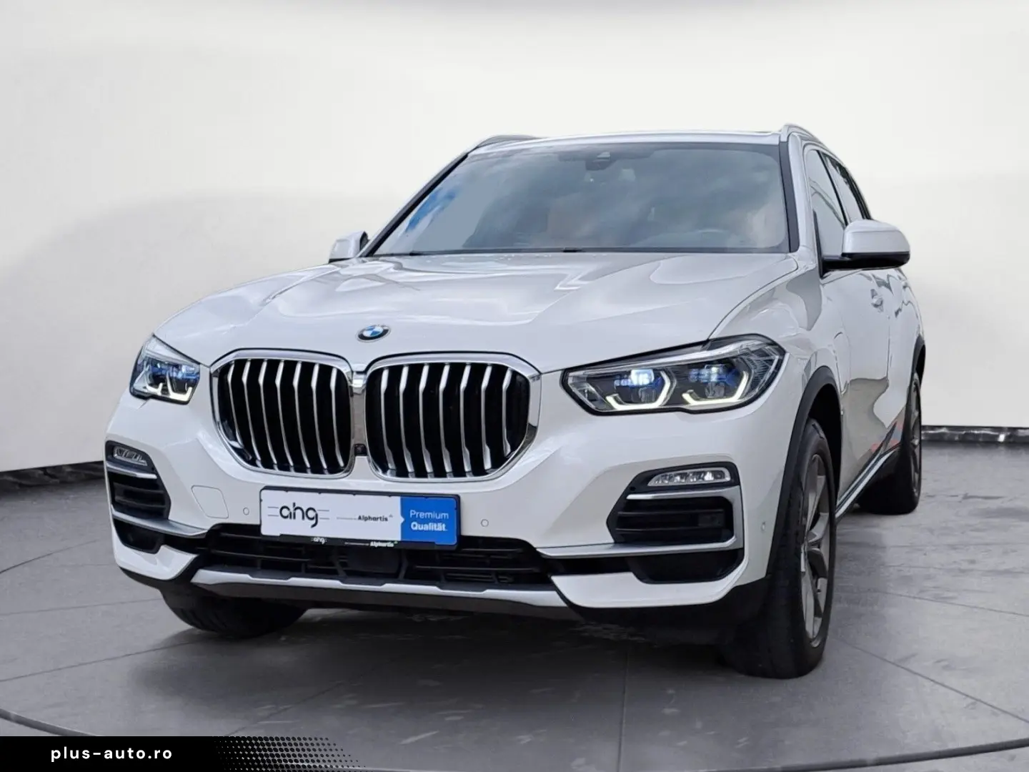 X5 xDrive45e Laser HeadUp 360  TV