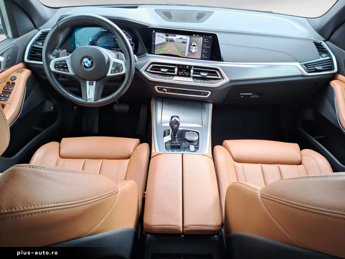 X5 xDrive45e Laser HeadUp 360  TV