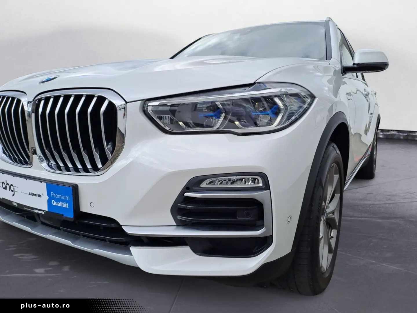 X5 xDrive45e Laser HeadUp 360  TV