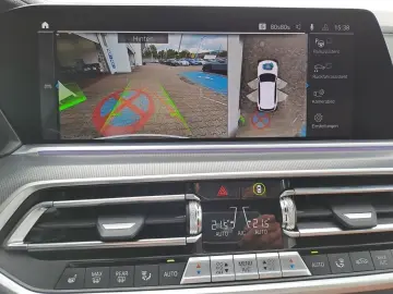 X5 xDrive45e Laser HeadUp 360  TV