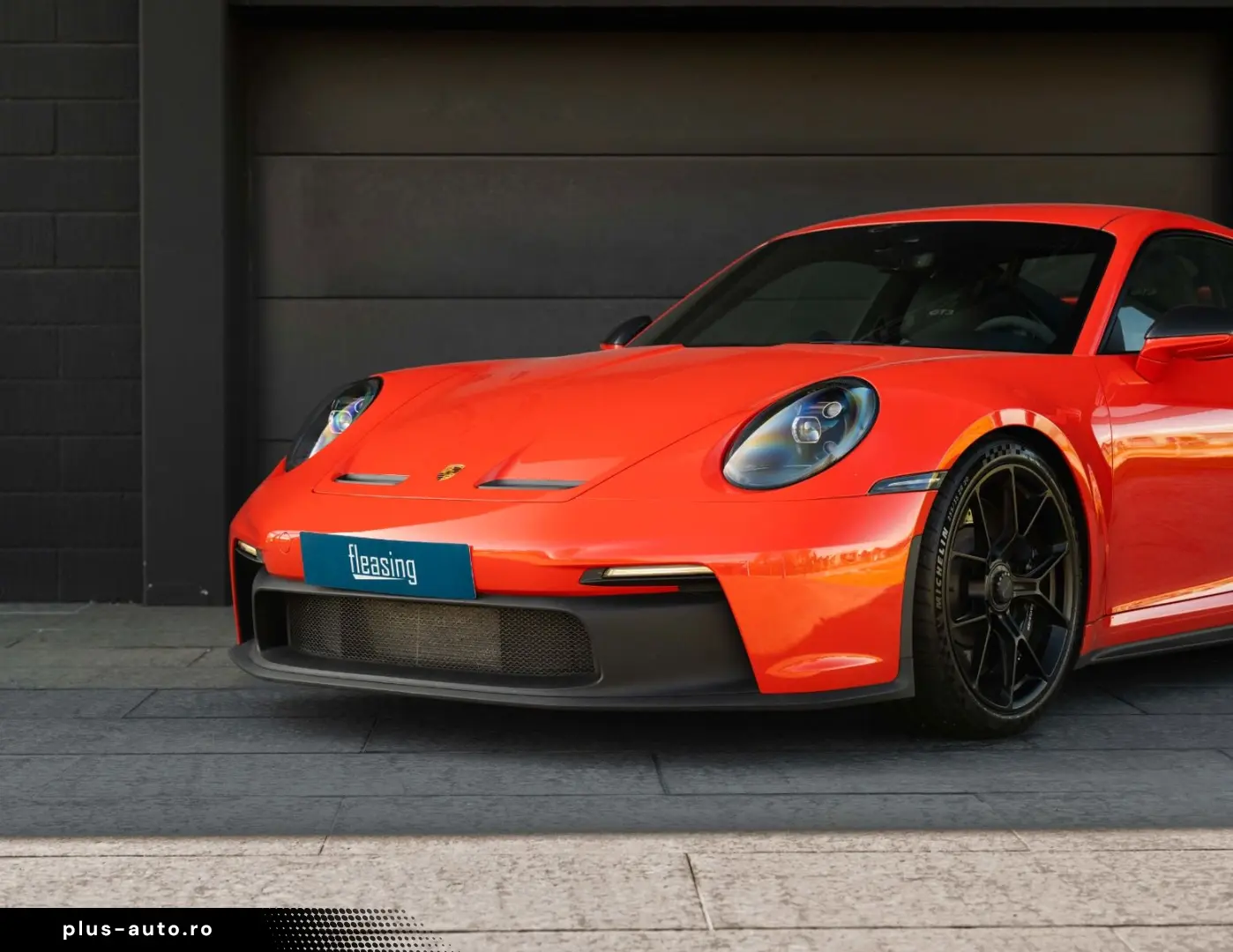 992(911) GT3 BOSE LIFT PASM CLUBSPORT