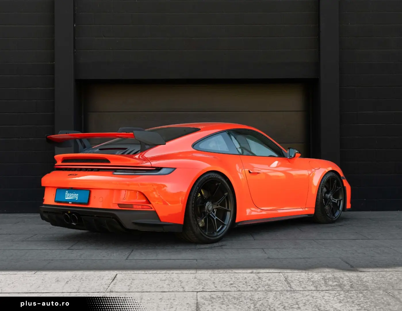 992(911) GT3 BOSE LIFT PASM CLUBSPORT