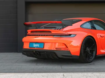 992(911) GT3 BOSE LIFT PASM CLUBSPORT