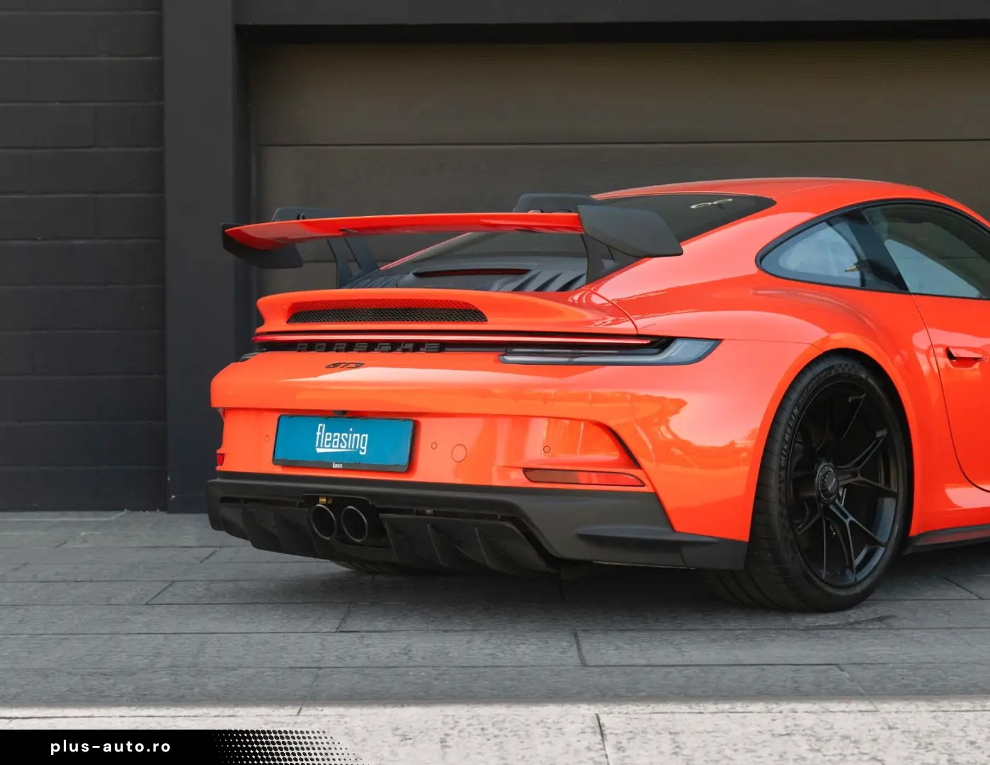 992(911) GT3 BOSE LIFT PASM CLUBSPORT