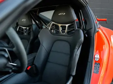 992(911) GT3 BOSE LIFT PASM CLUBSPORT