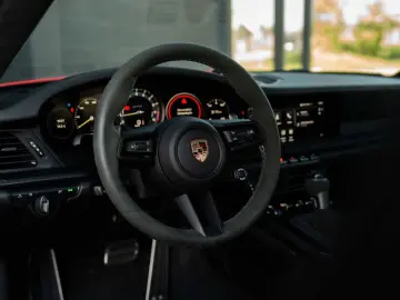 992(911) GT3 BOSE LIFT PASM CLUBSPORT