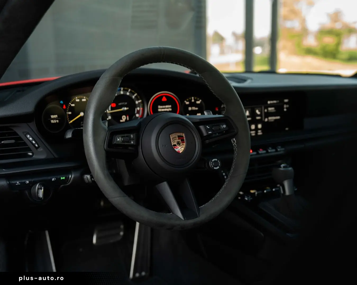 992(911) GT3 BOSE LIFT PASM CLUBSPORT