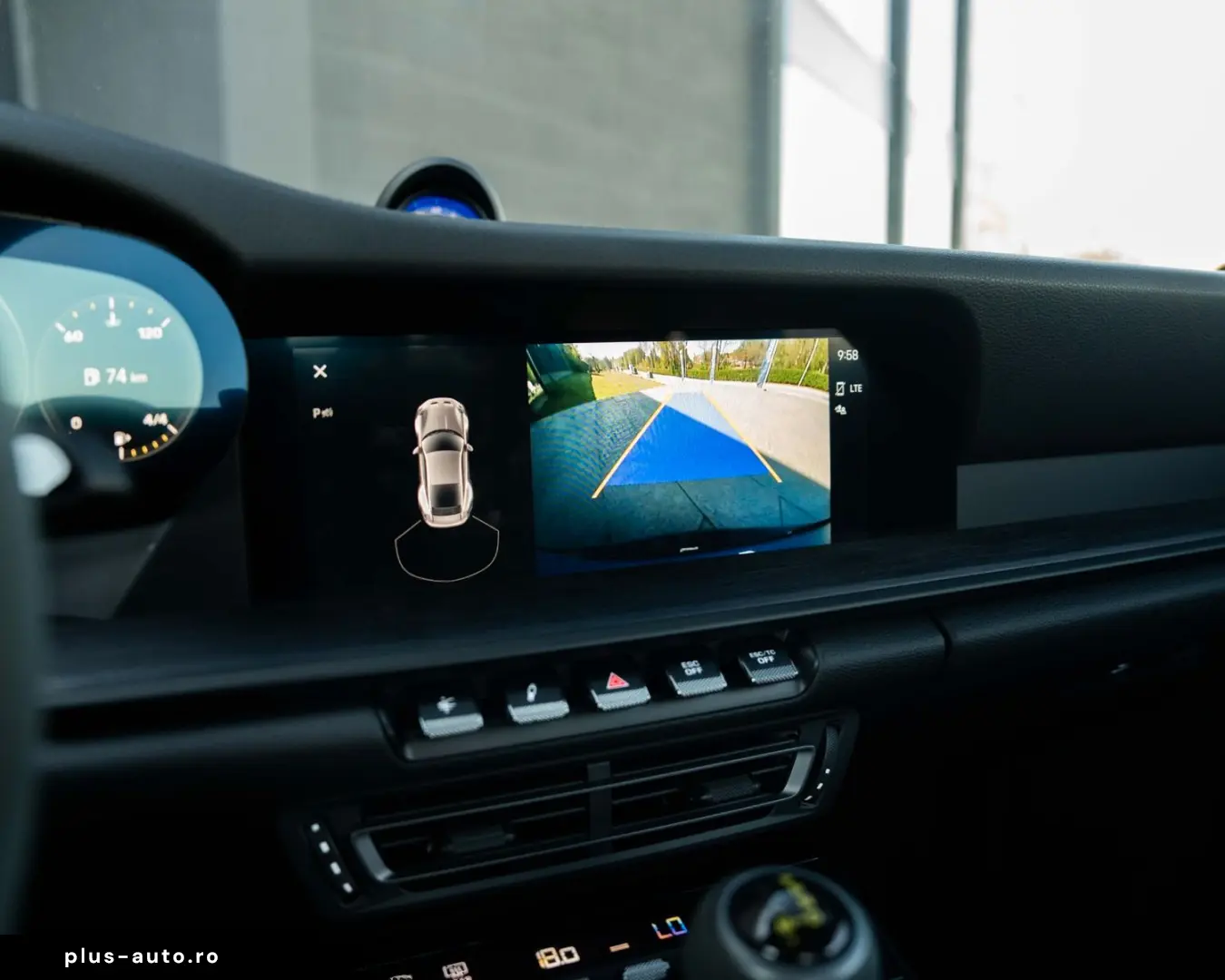 992(911) GT3 BOSE LIFT PASM CLUBSPORT