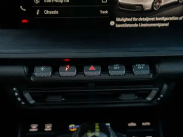 992(911) GT3 BOSE LIFT PASM CLUBSPORT