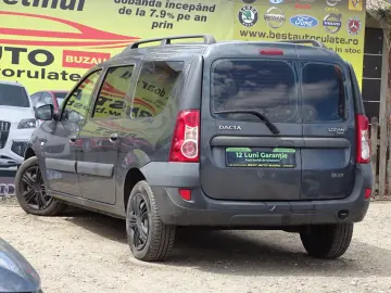 DACIA LOGAN MCV 1.6 16V 2007