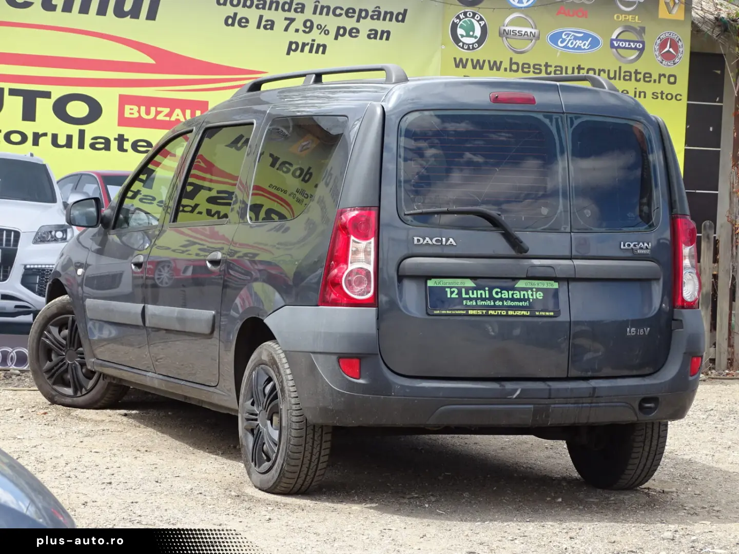 DACIA LOGAN MCV 1.6 16V 2007