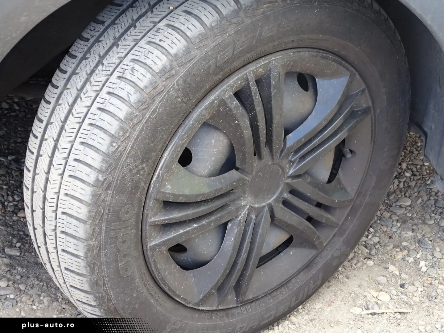 DACIA LOGAN MCV 1.6 16V 2007