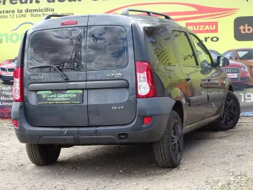 DACIA LOGAN MCV 1.6 16V 2007