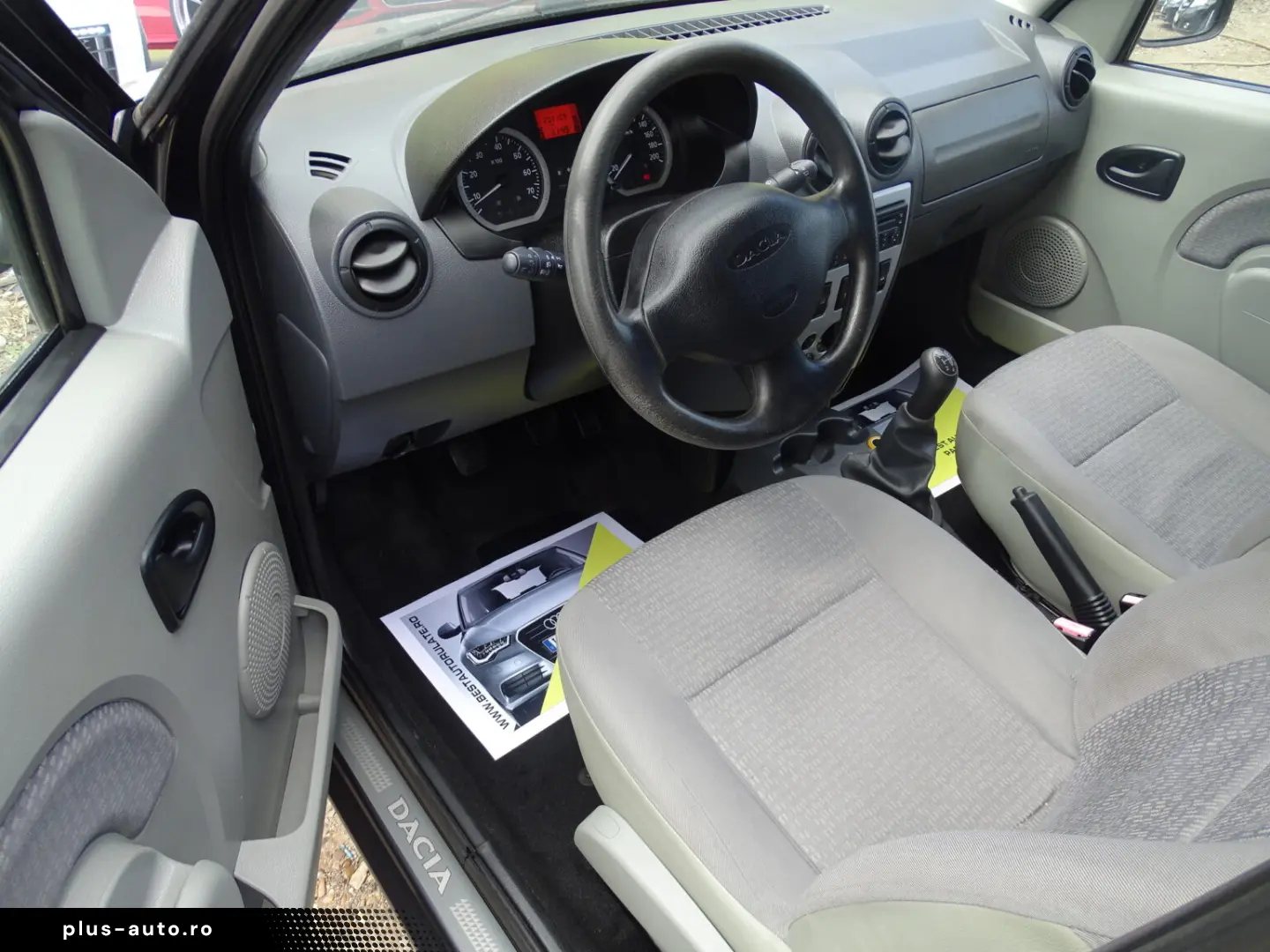 DACIA LOGAN MCV 1.6 16V 2007