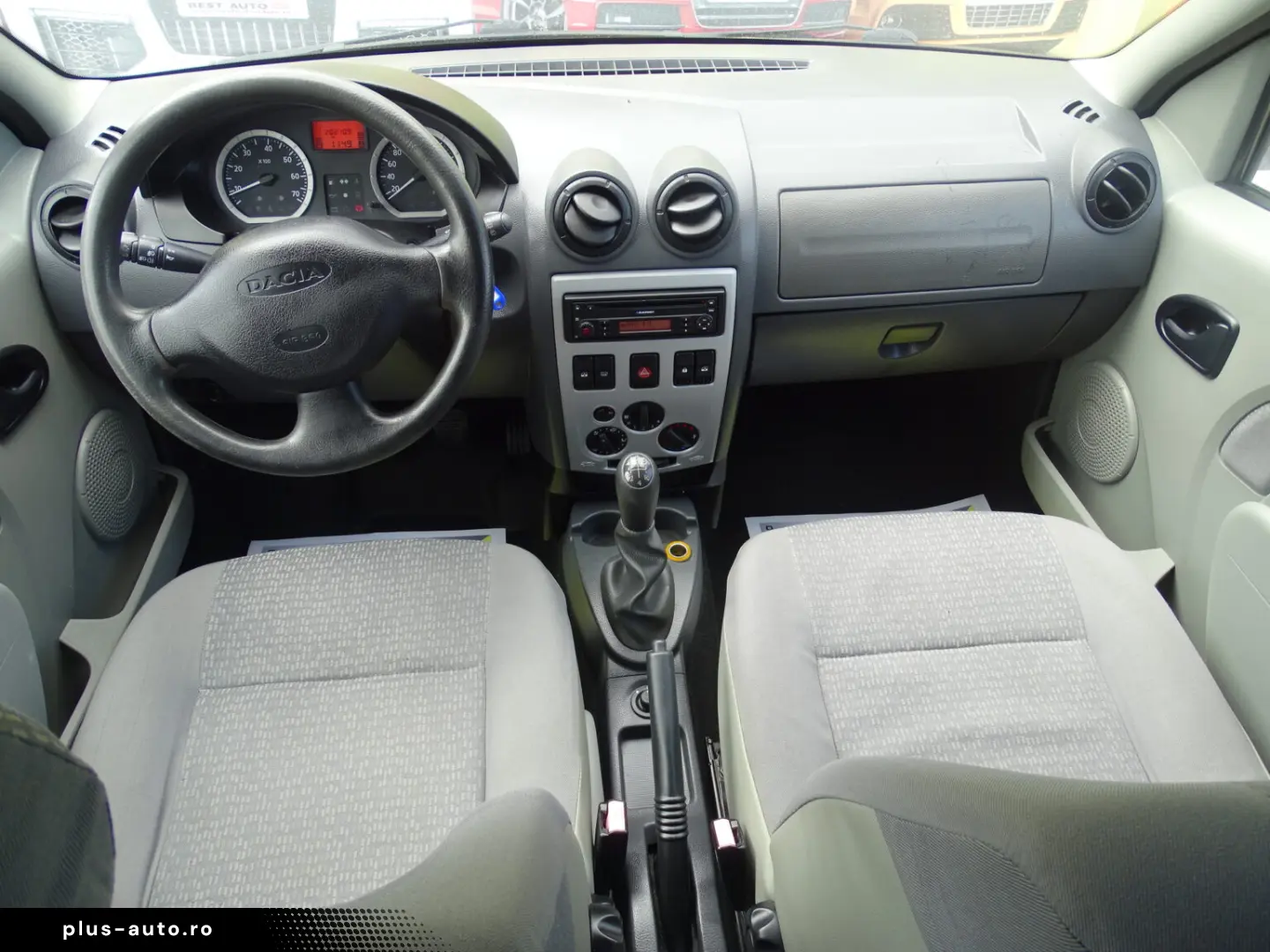 DACIA LOGAN MCV 1.6 16V 2007