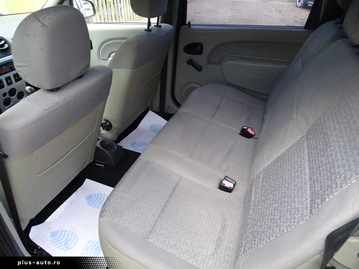 DACIA LOGAN MCV 1.6 16V 2007