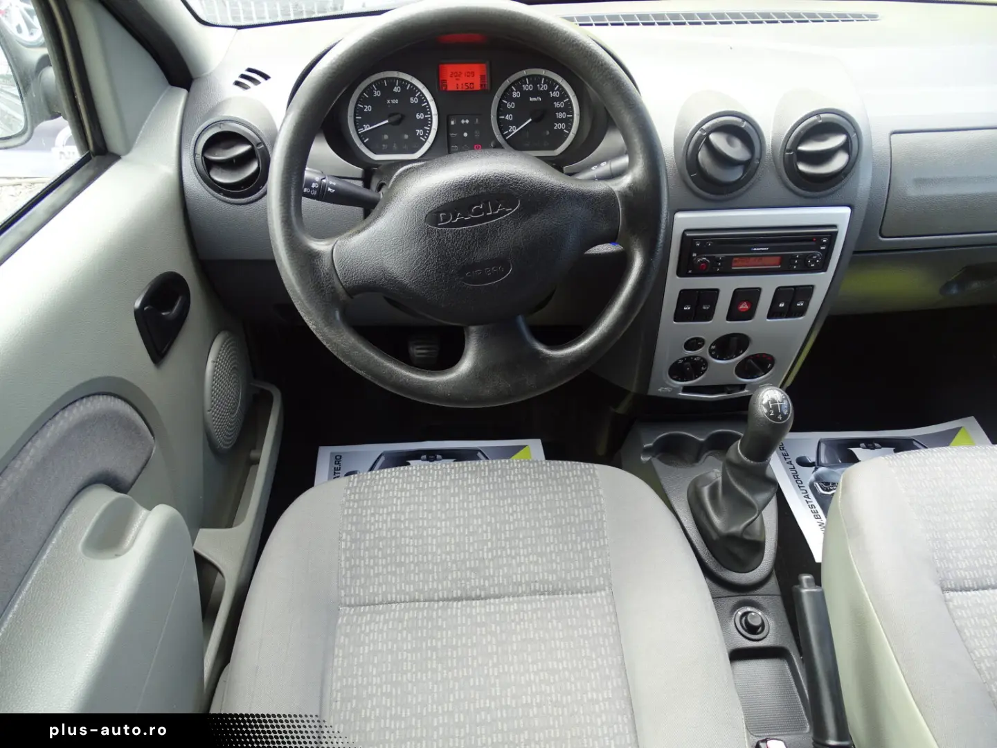 DACIA LOGAN MCV 1.6 16V 2007