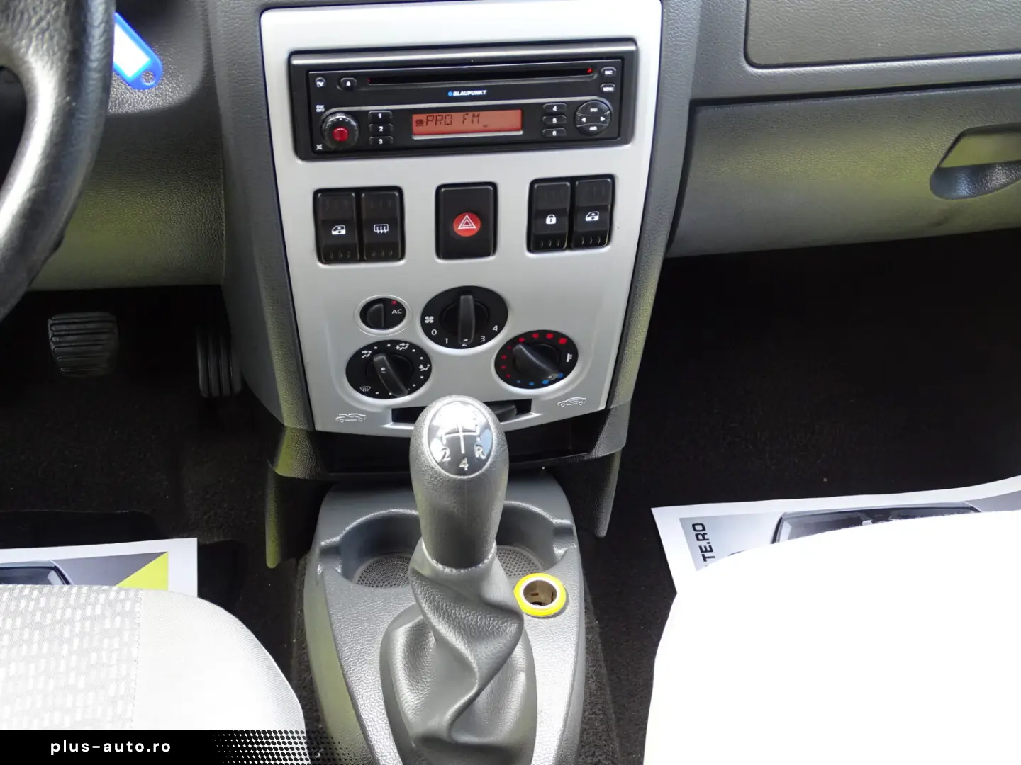 DACIA LOGAN MCV 1.6 16V 2007