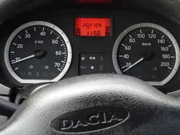 DACIA LOGAN MCV 1.6 16V 2007