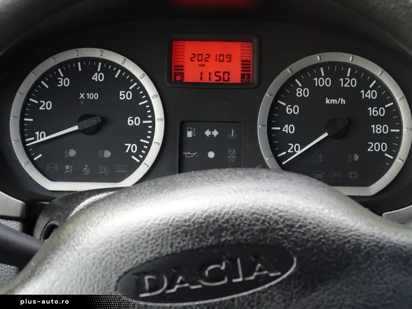 DACIA LOGAN MCV 1.6 16V 2007